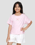 Little M Back Print Best Friend Kaos Anak Perempuan