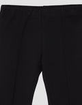 Little M Flare Rayon Spandex Celana Legging Anak Perempuan