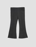 Little M Flare Rayon Spandex Celana Legging Anak Perempuan