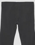 Little M Flare Rayon Spandex Celana Legging Anak Perempuan