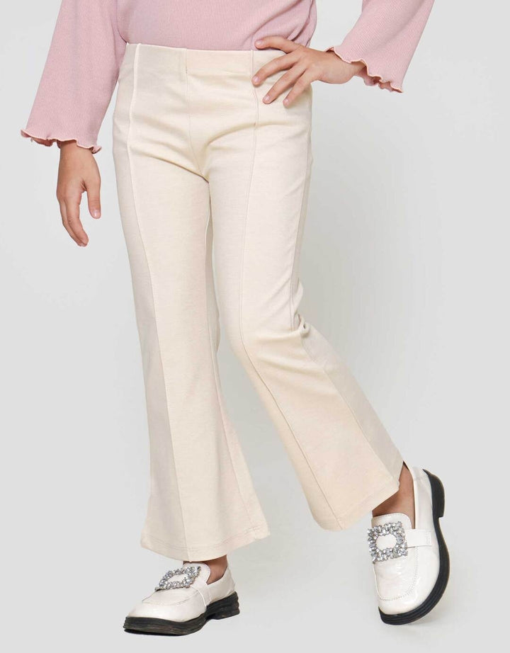 Little M Legging Flare Rayon Spandex