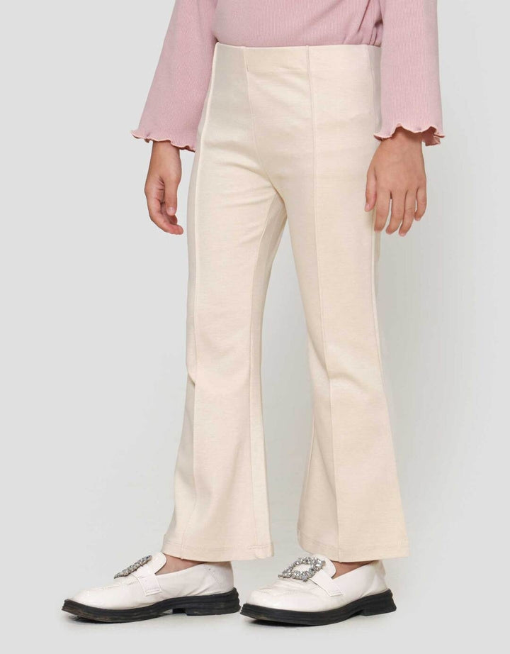 Little M Legging Flare Rayon Spandex