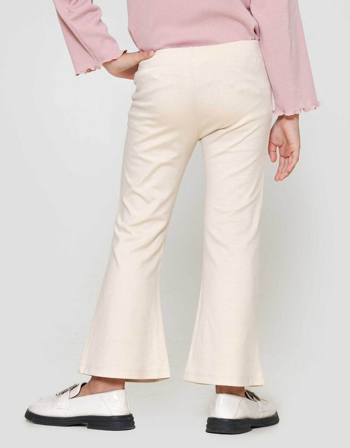 Little M Legging Flare Rayon Spandex