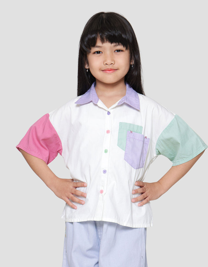 Exit Girls Medy Blouse Anak Perempuan