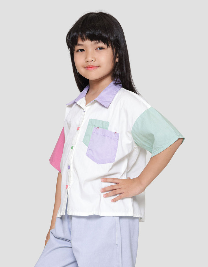 Exit Girls Medy Blouse Anak Perempuan