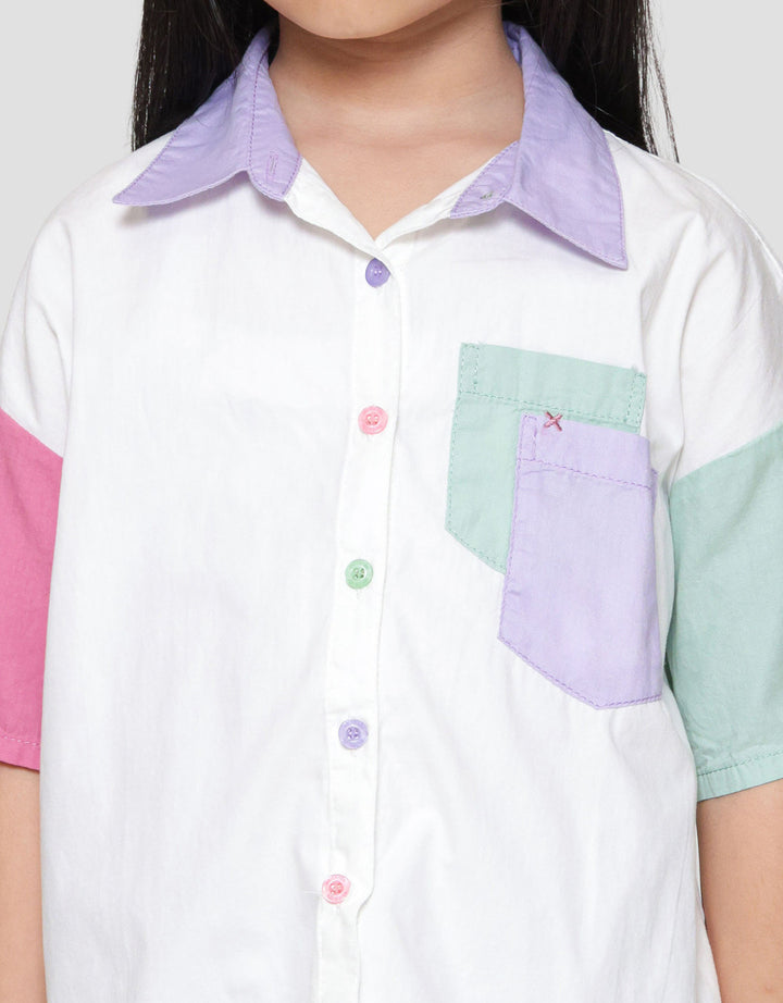 Exit Girls Medy Blouse Anak Perempuan