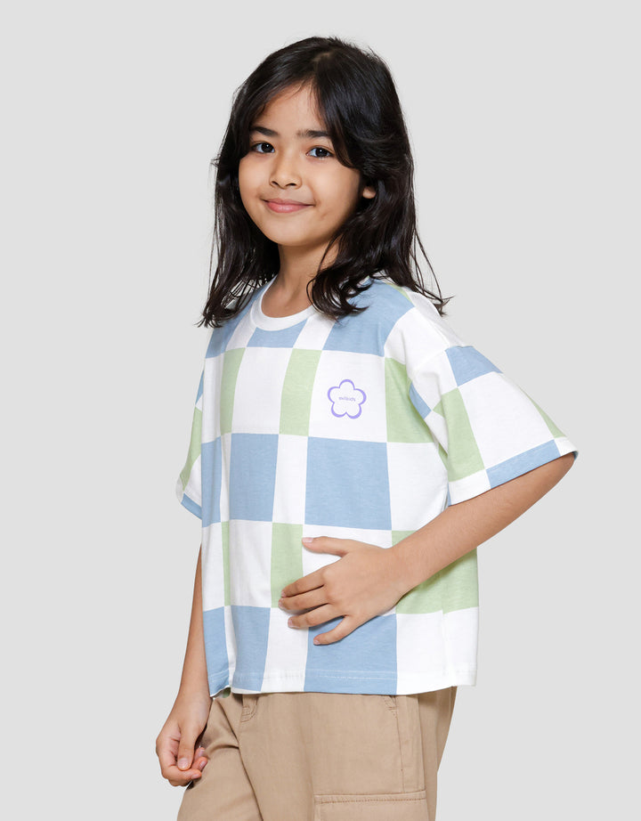 Exit Kids Binea Kaos Anak Perempuan