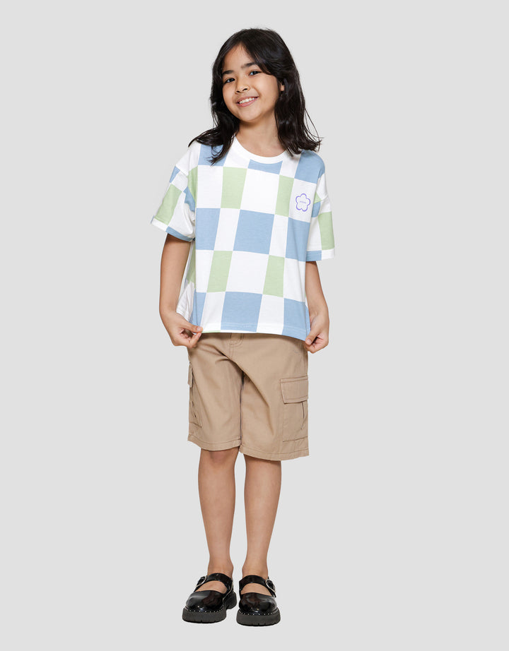 Exit Kids Binea Kaos Anak Perempuan