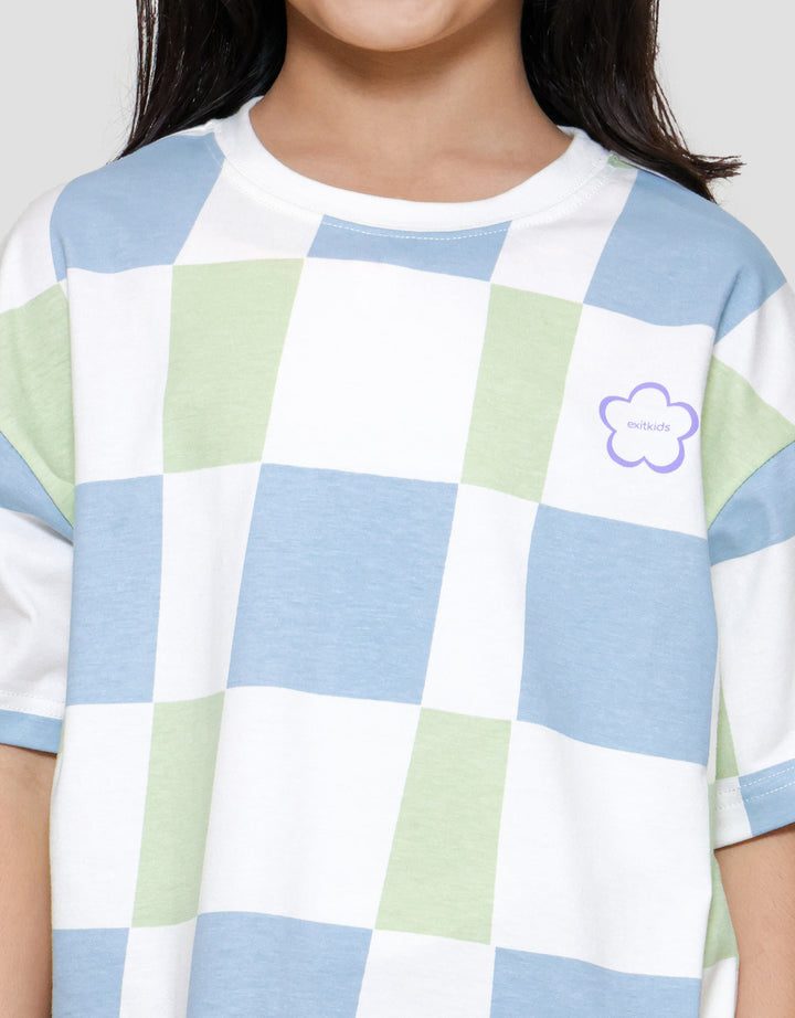 Exit Kids Binea Kaos Anak Perempuan