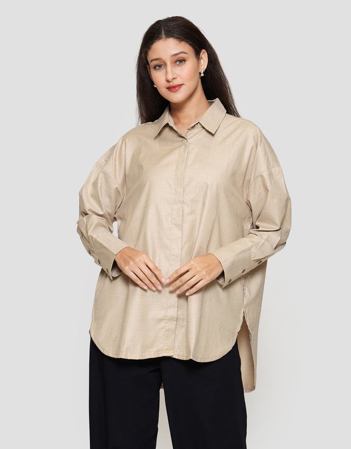 Expand Zimelka Blouse Wanita