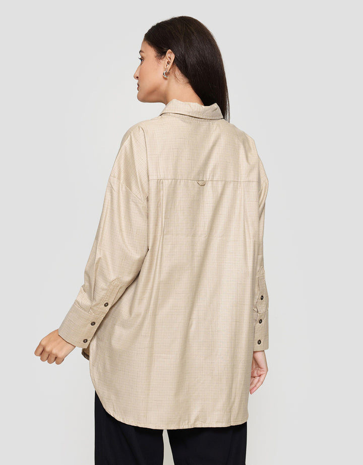 Expand Zimelka Blouse Wanita