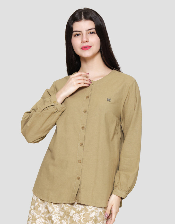 Expand Ileta Blouse Wanita