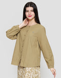 Expand Ileta Blouse Wanita