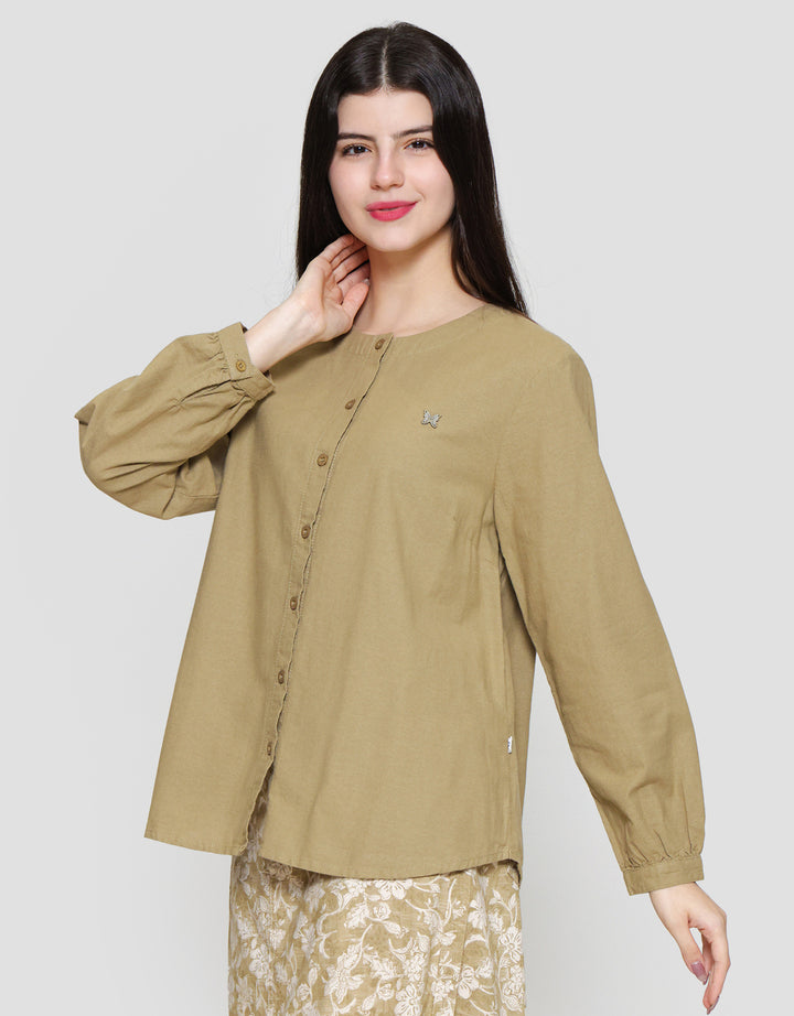 Expand Ileta Blouse Wanita