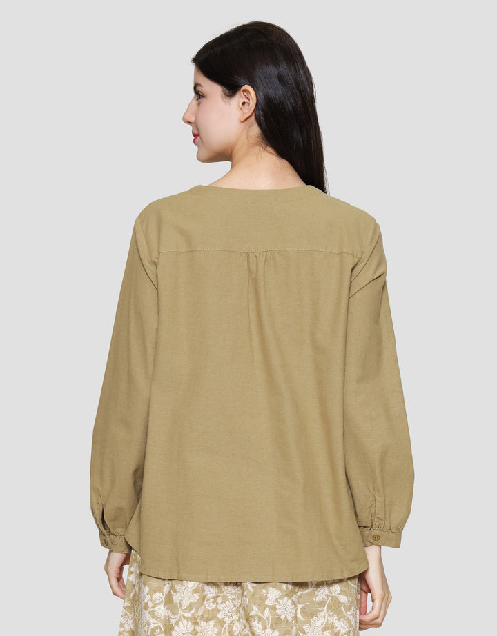 Expand Ileta Blouse Wanita