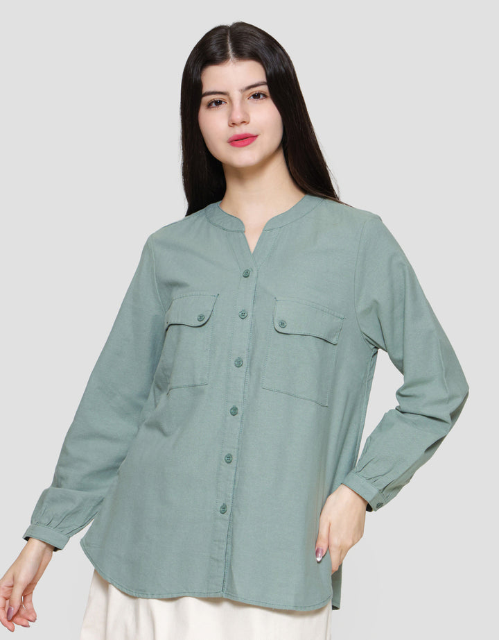 Expand Gevena Blouse Wanita