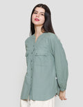 Expand Gevena Blouse Wanita