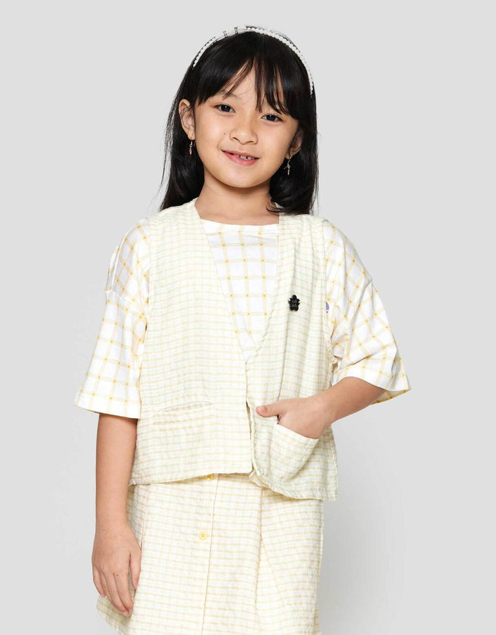 Exit Girls Viona Vest Anak Perempuan