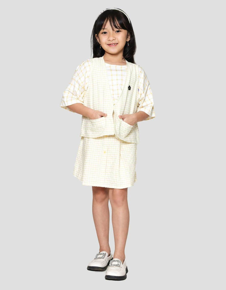 Exit Girls Viona Vest Anak Perempuan