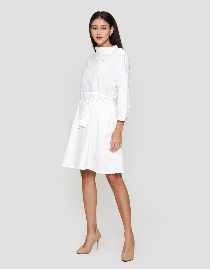 Expand Hannah Dress Wanita