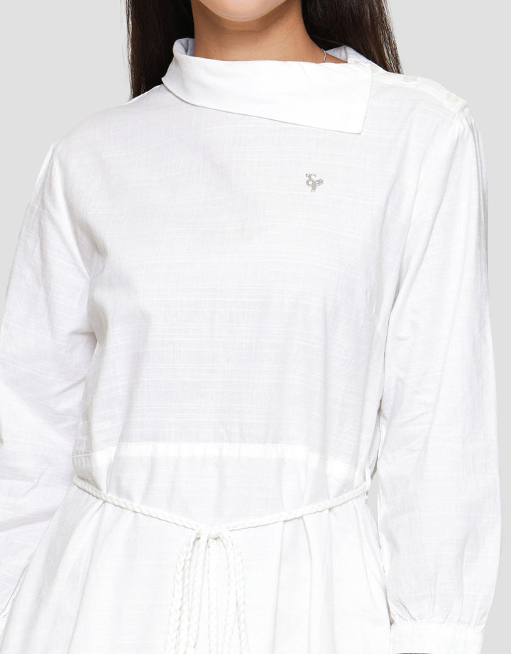 Expand Hannah Dress Wanita