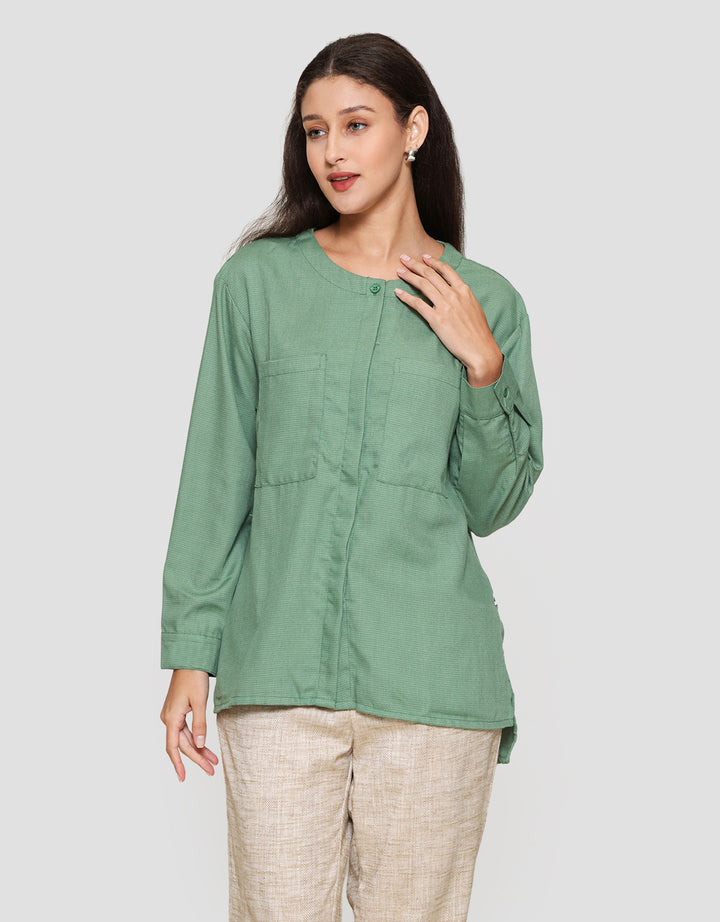 Expand Moiya Blouse Wanita