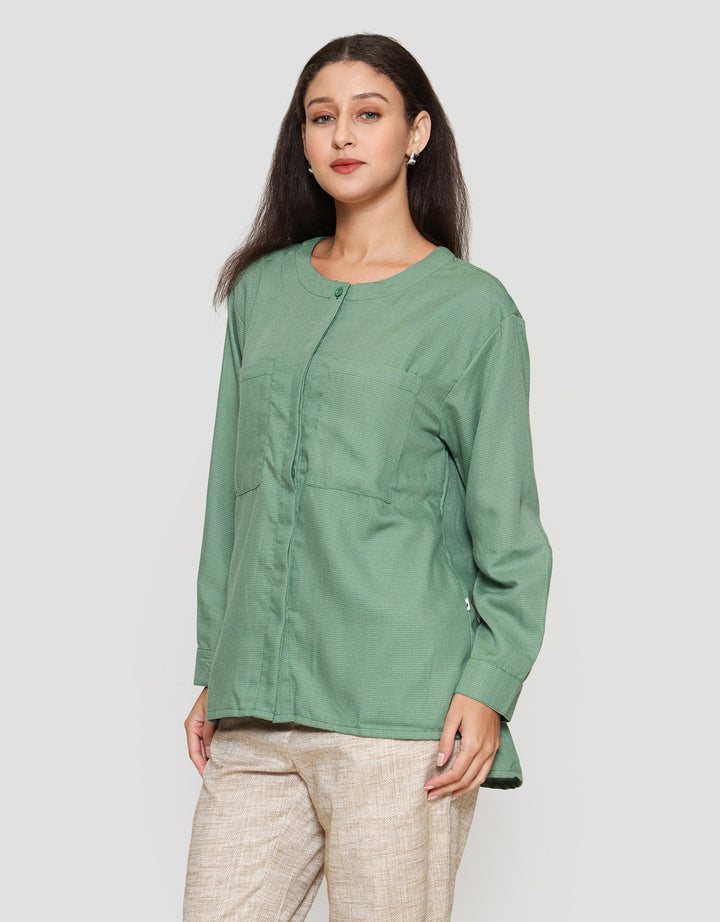 Expand Moiya Blouse Wanita