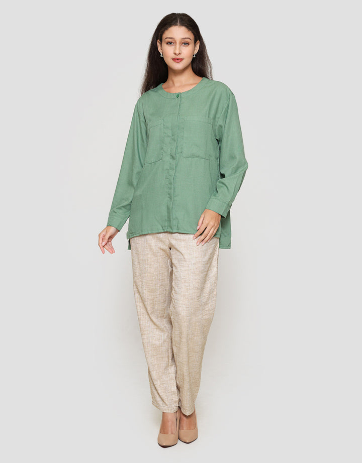 Expand Moiya Blouse Wanita