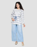 Expand Hia Blouse Wanita