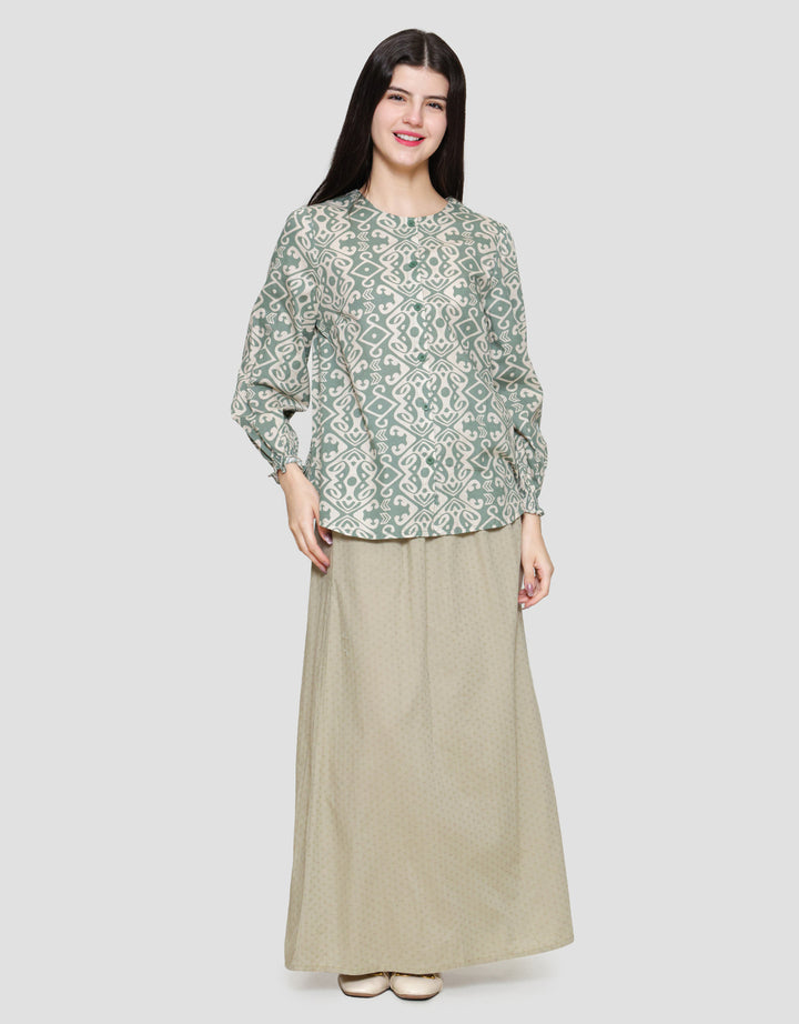 Expand Mollca Blouse Wanita