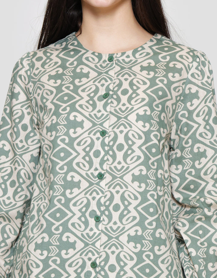 Expand Mollca Blouse Wanita