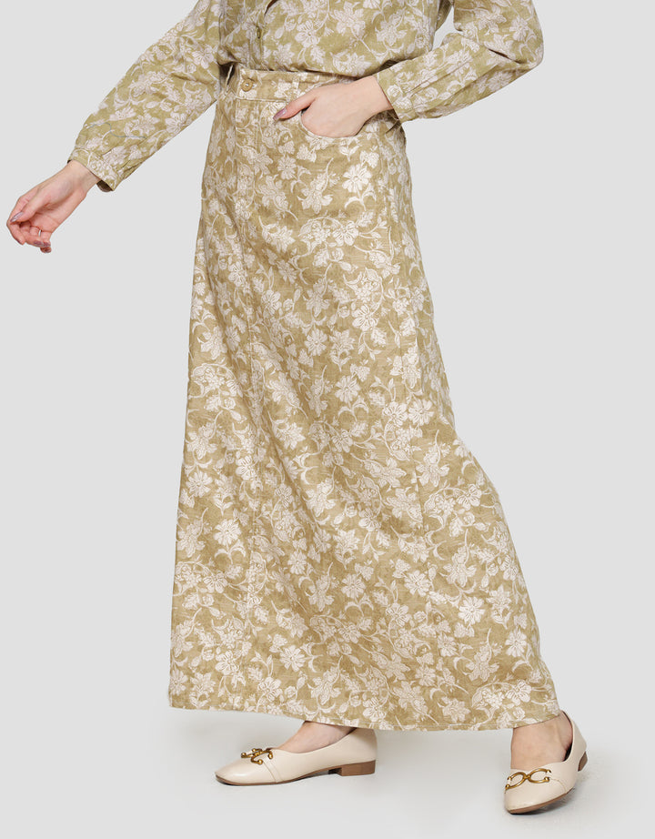 Expand Timaya Rok Wanita