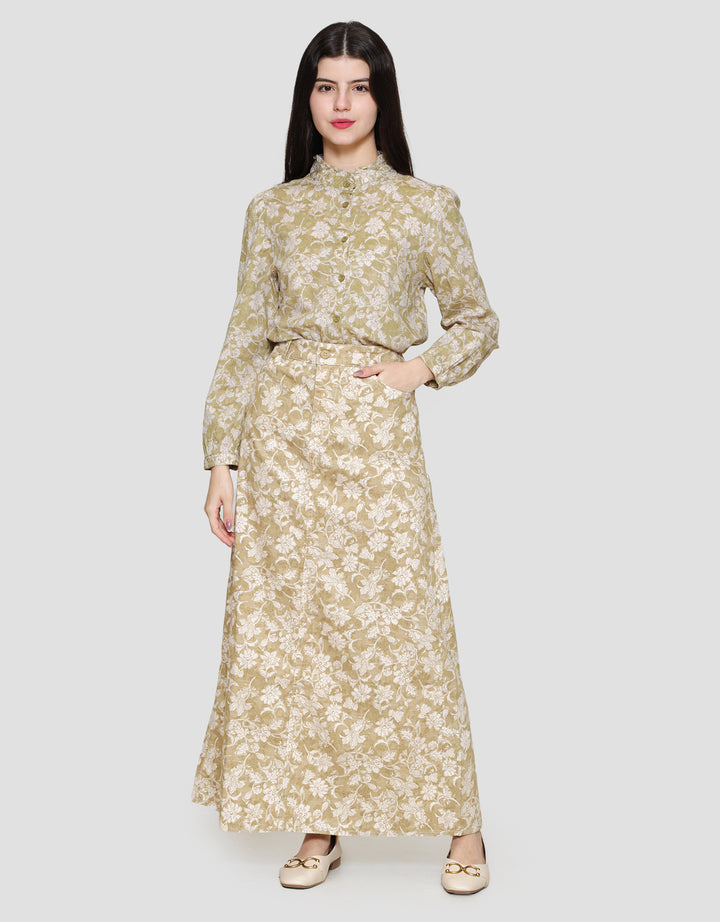 Expand Timaya Rok Wanita