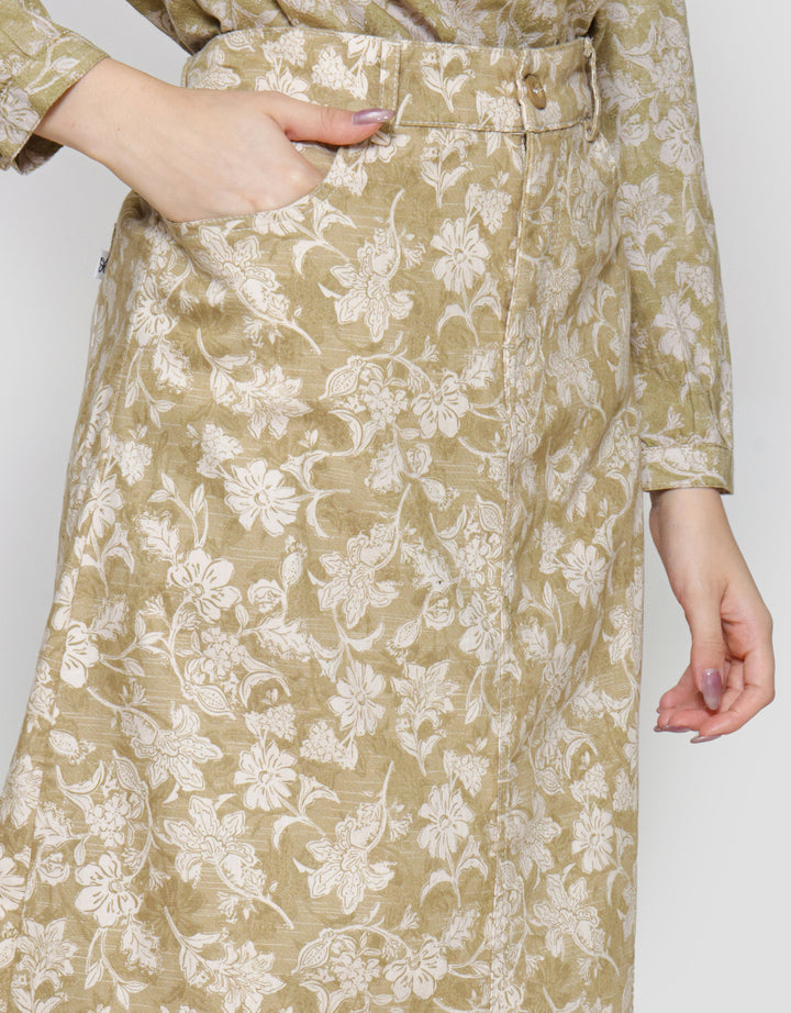 Expand Timaya Rok Wanita