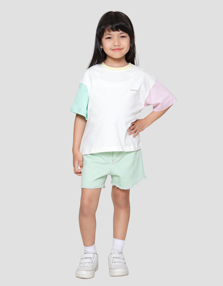 Exit Girls Leya Kaos Anak Perempuan