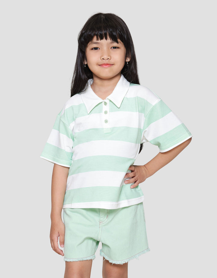 Exit Girls Ghea Kaos Anak Perempuan