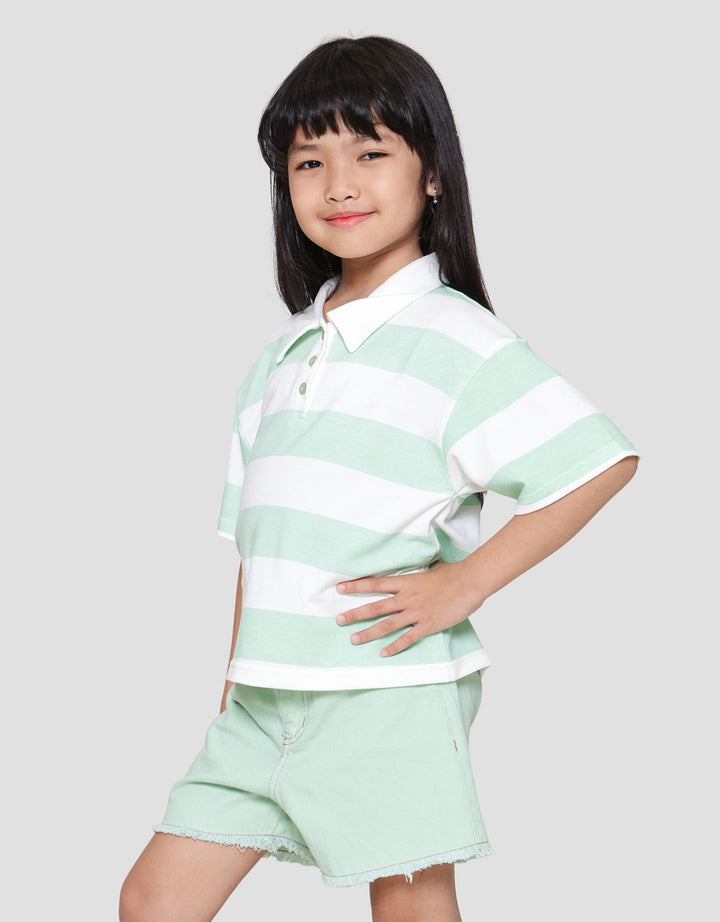 Exit Girls Ghea Kaos Anak Perempuan