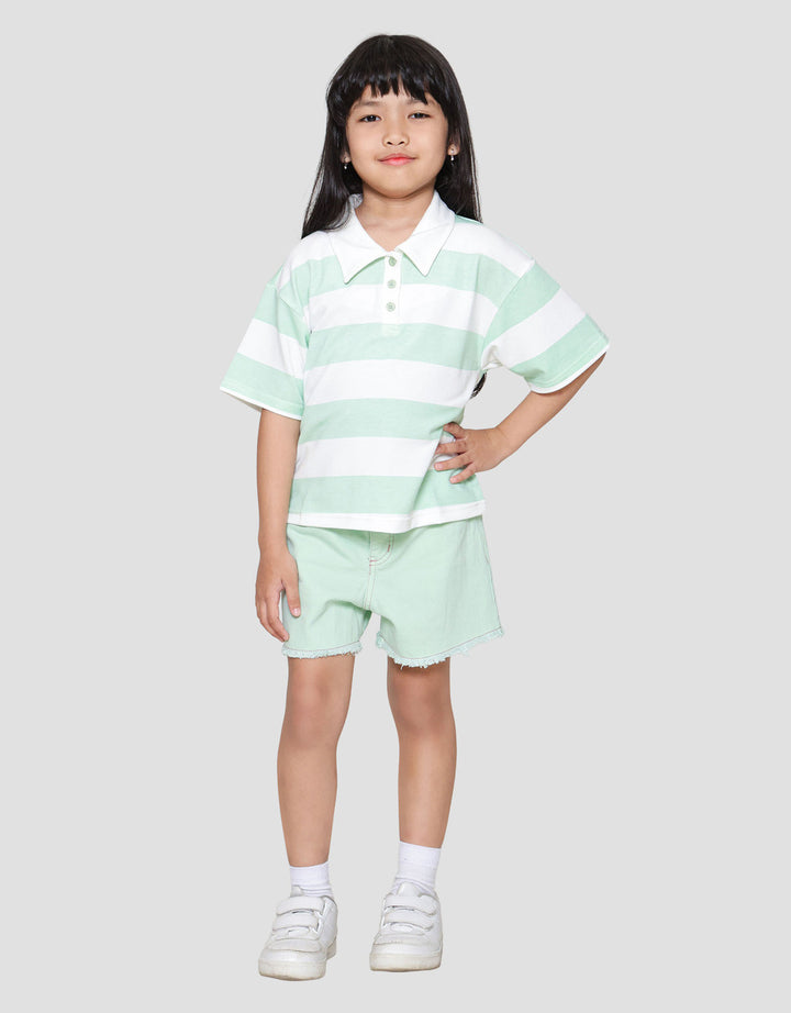 Exit Girls Ghea Kaos Anak Perempuan