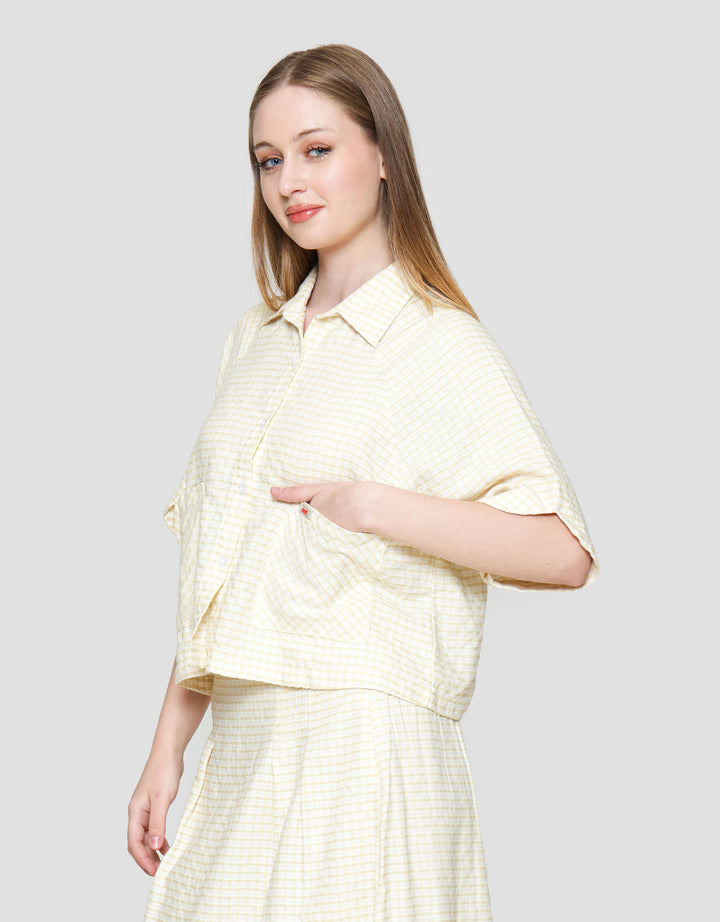 Exit Gyna Blouse Wanita