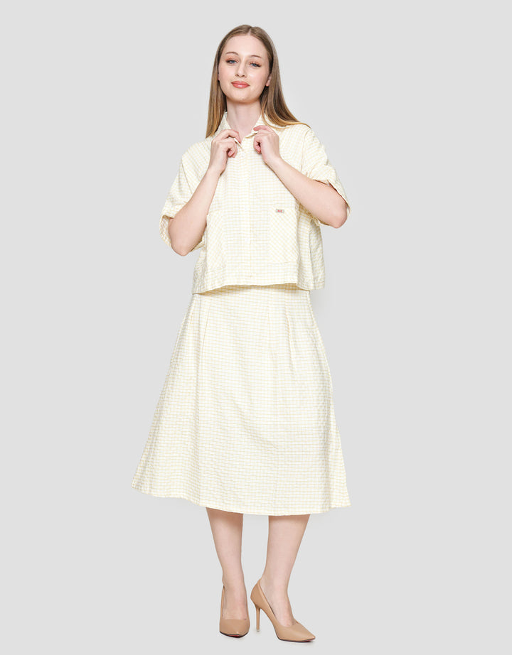 Exit Gyna Blouse Wanita