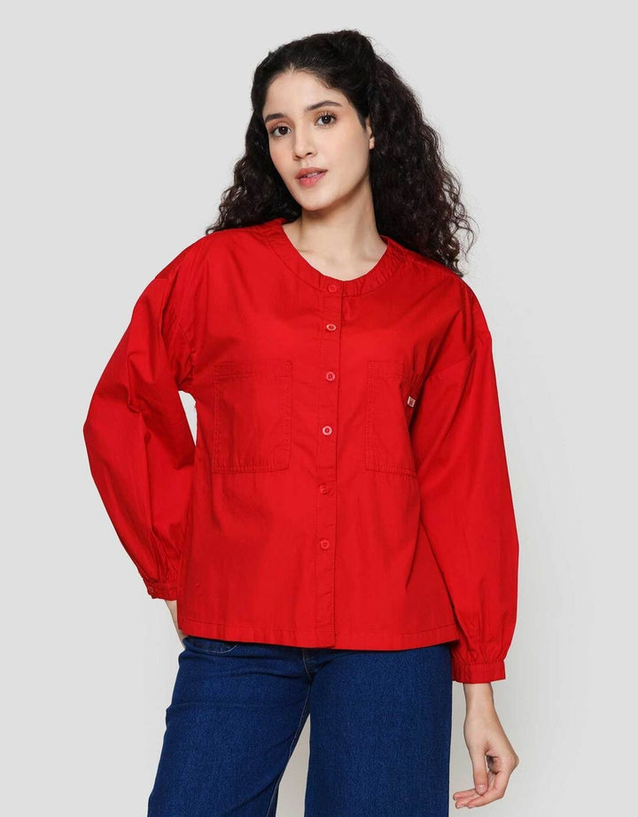 Exit Ike Blouse Wanita