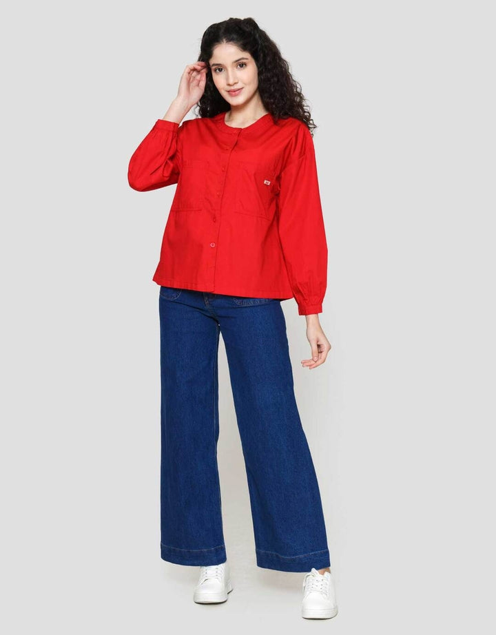 Exit Ike Blouse Wanita