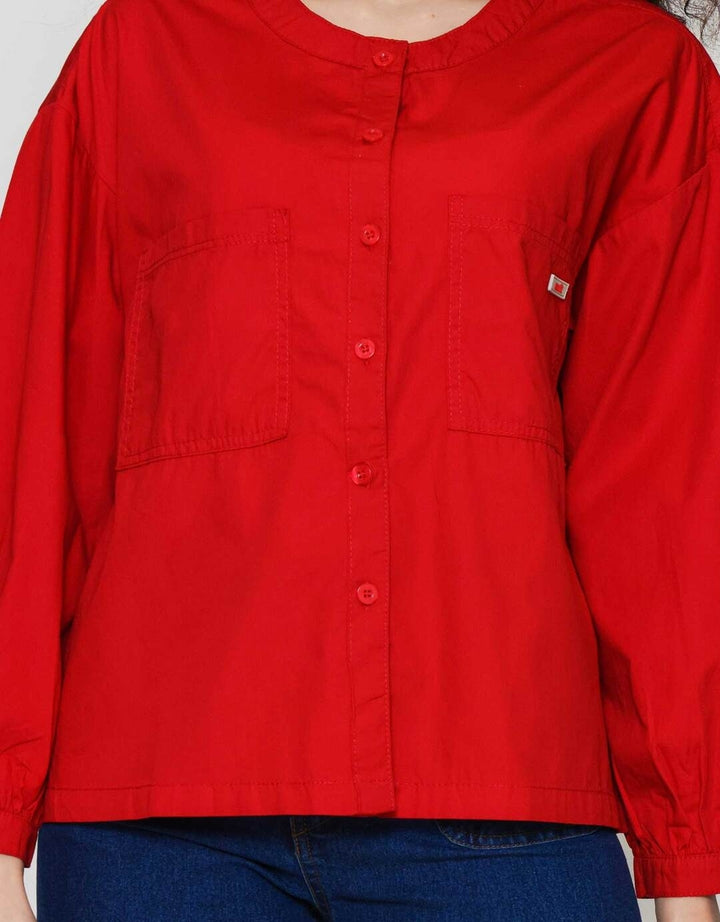 Exit Ike Blouse Wanita