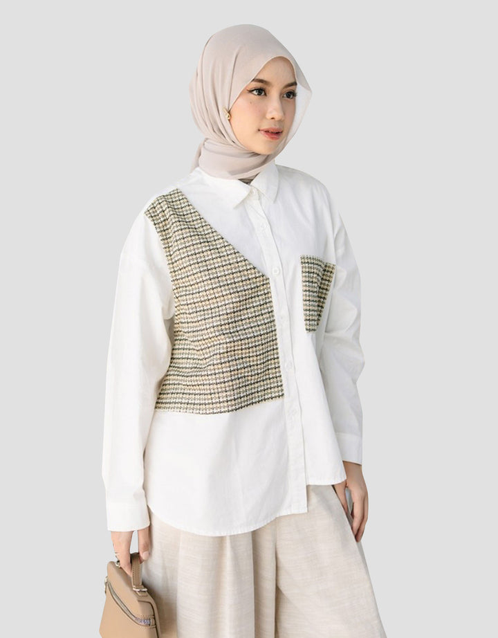Exit Nava Blouse Wanita