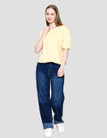 Exit Lesya Kaos Wanita