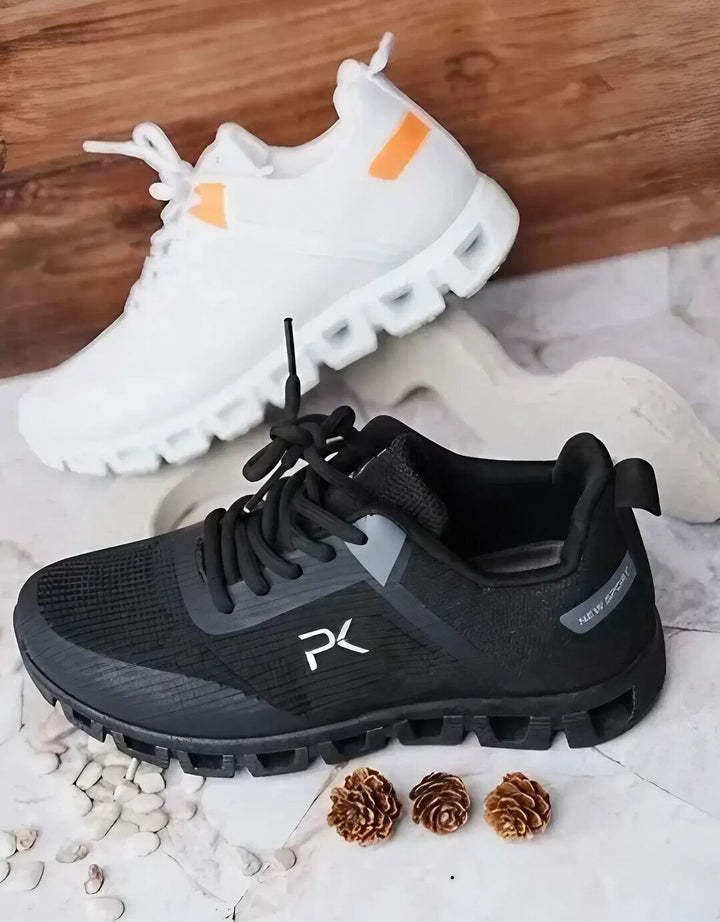 Peter Keiza Sepatu Sneakers Polos Wanita
