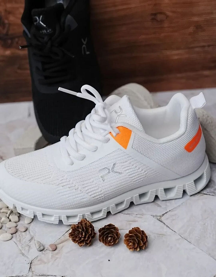 Peter Keiza Sepatu Sneakers Polos Wanita