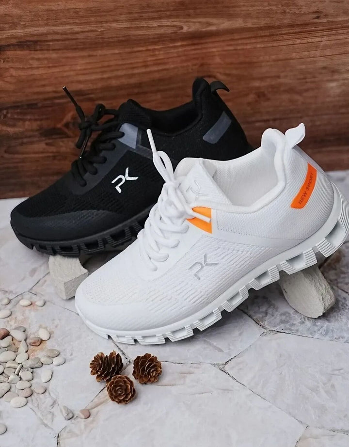 Peter Keiza Sepatu Sneakers Polos Wanita