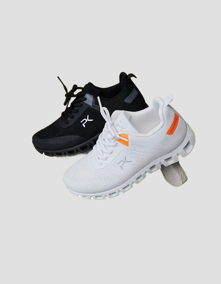 Peter Keiza Sepatu Sneakers Polos Wanita