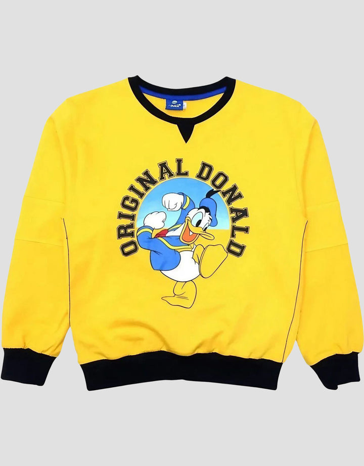 That's Donald Duck Warm Clothes Jaket Anak Laki-laki